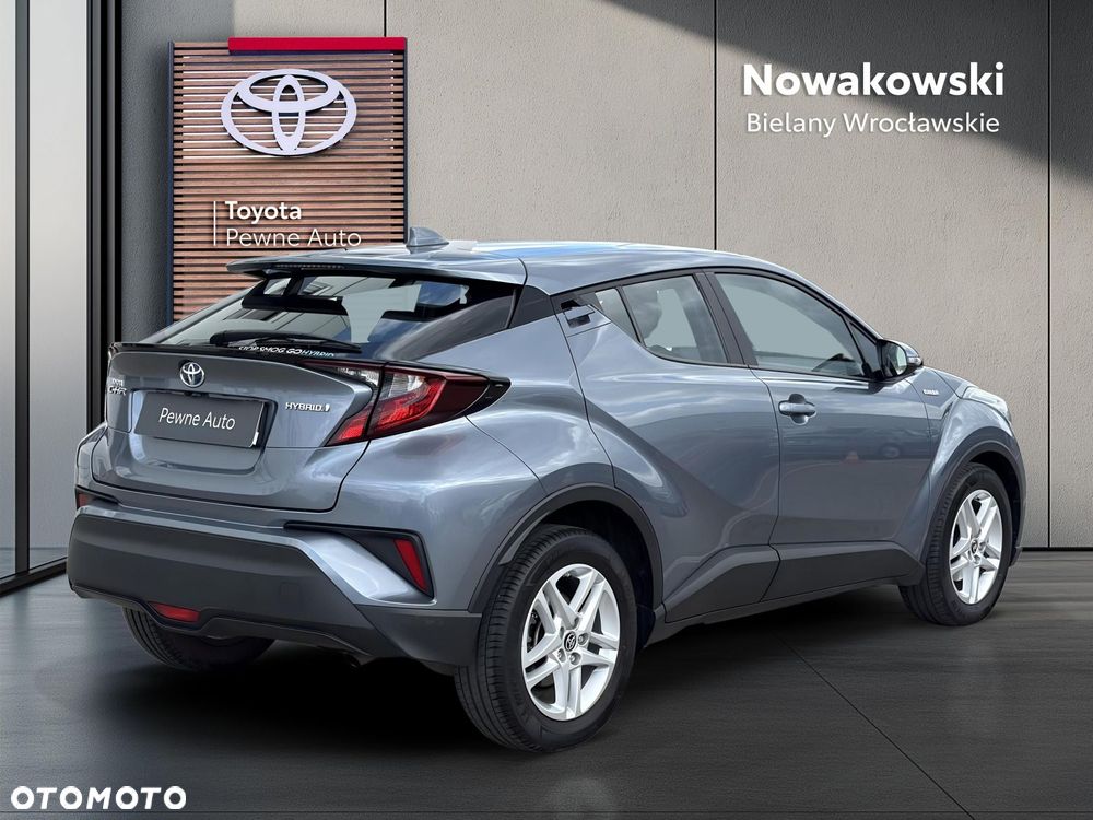 Toyota C-HR 1.8 Hybrid Comfort - 30