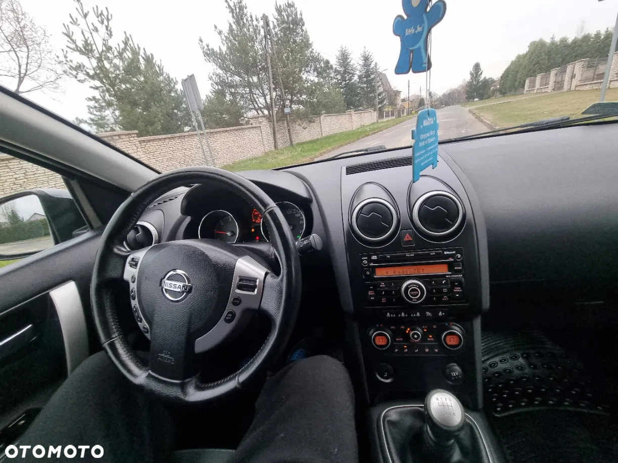 Nissan Qashqai 1.5 dCi Acenta - 21