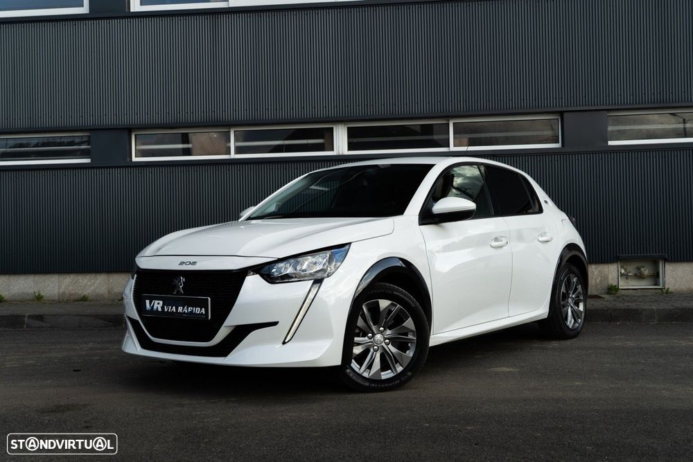Peugeot e-208 50 kWh Allure Pack - 1