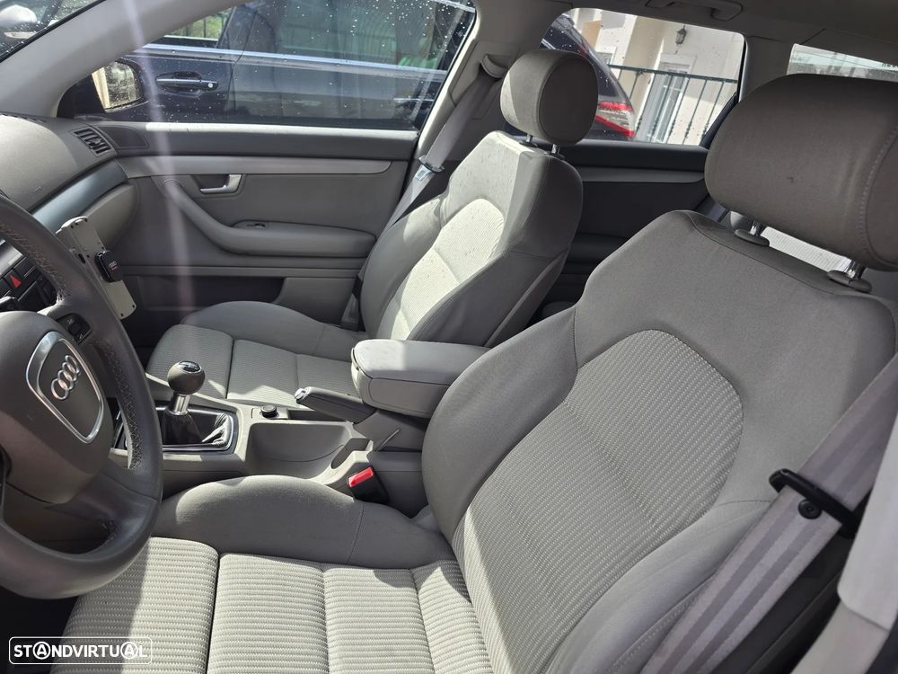 Audi A4 Avant 1.9 TDI - 20