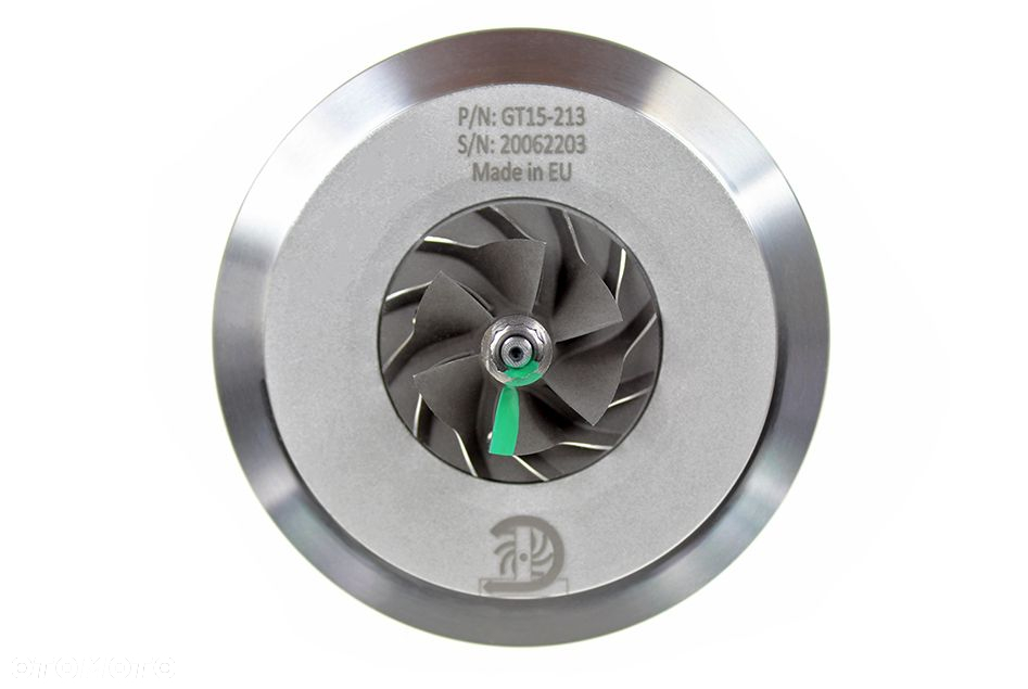 CHRA turbosprężarki OPEL MOVANO 2.2L DTI 66kW 702404-0002 GA-00-0030 - 2