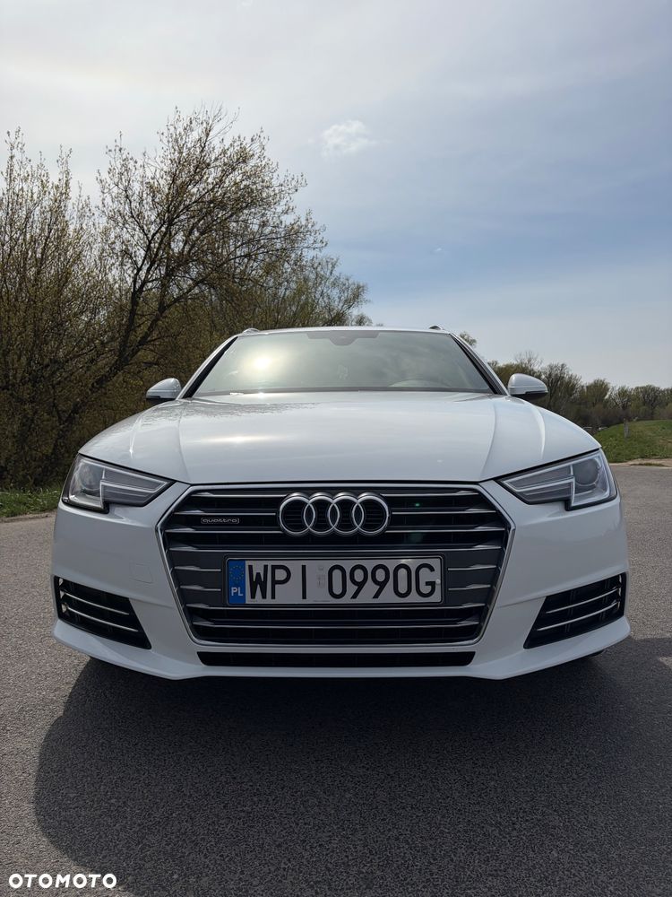 Audi A4 Avant 2.0 TDI S tronic quattro sport - 2