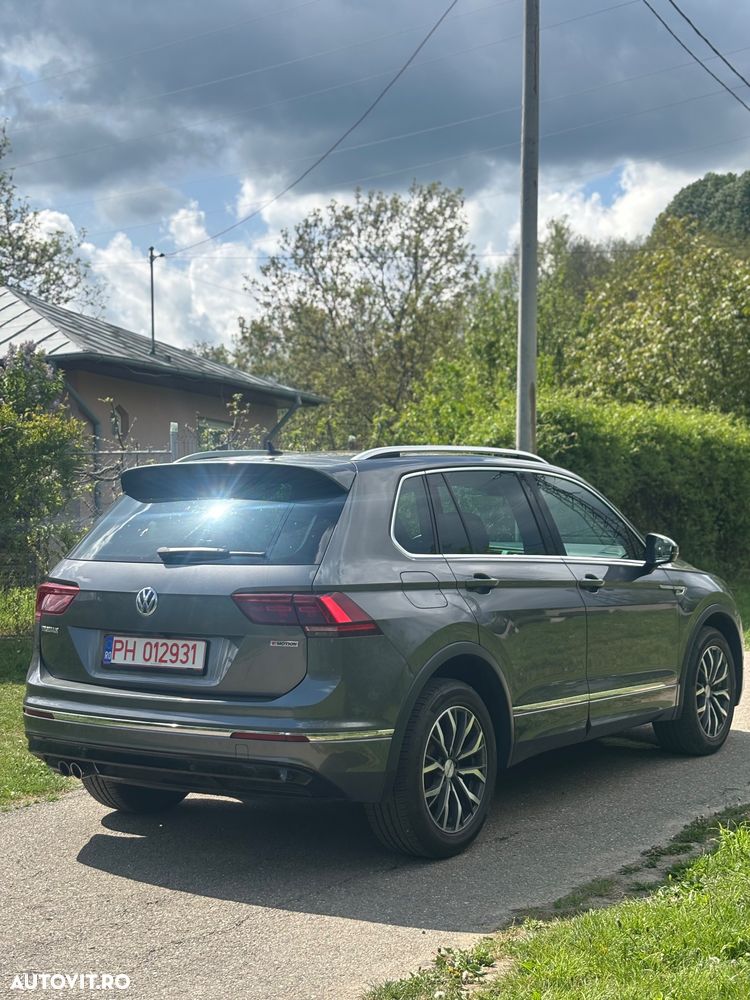 Volkswagen Tiguan 2,0 TSI OPF 4Motion DSG R-Line - 4