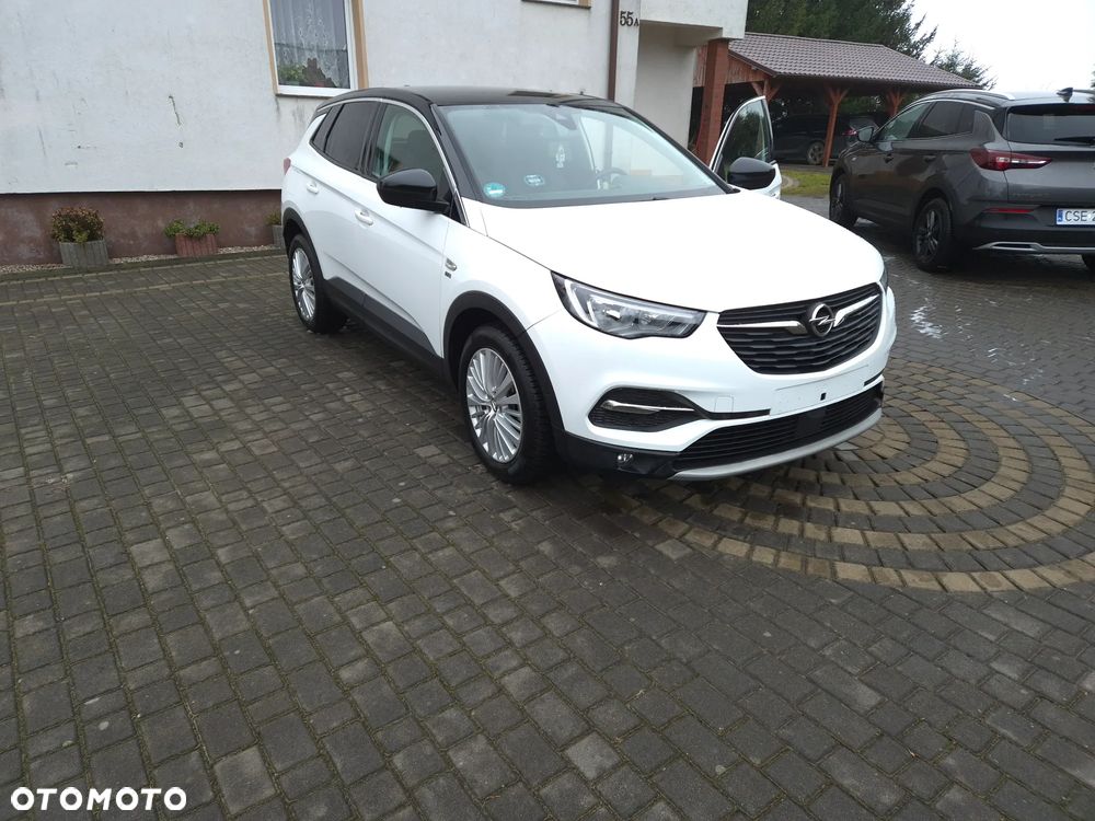 Opel Grandland X 1.2 Start/Stop Automatik 120 Jahre - 18
