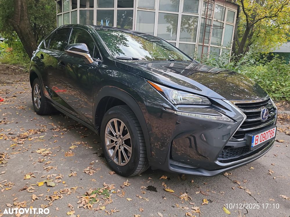 Lexus Seria NX 300h Business Edition - 3