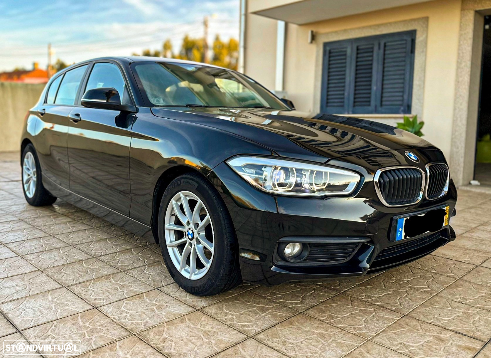 BMW 116 d EfficientDynamics Edition - 3