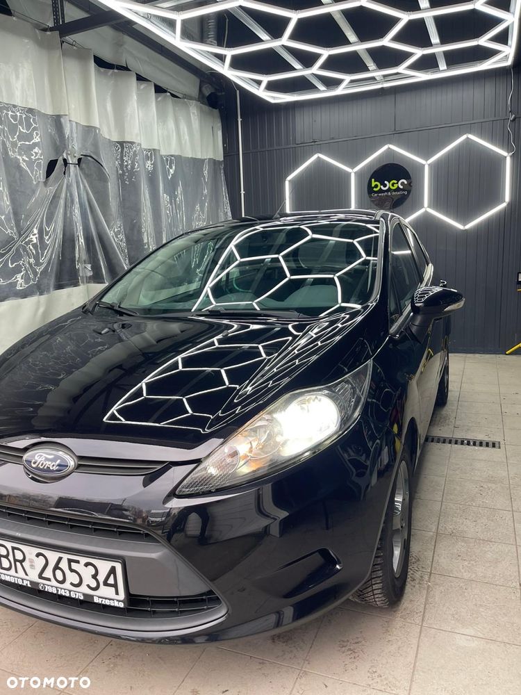 Ford Fiesta 1.4 Gold X - 1