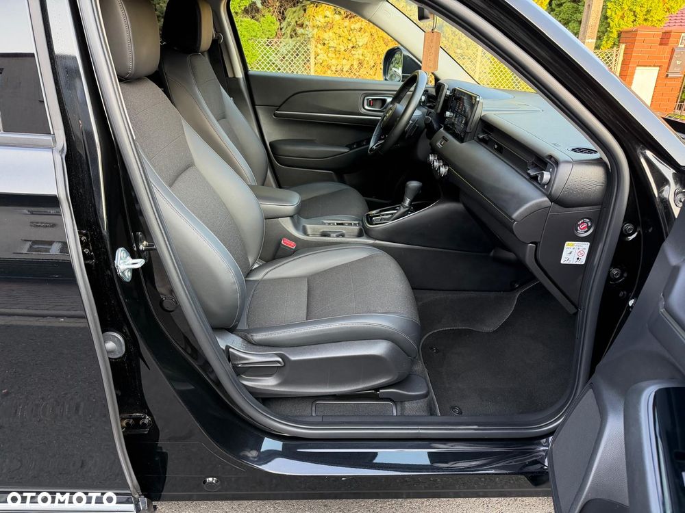 Honda HR-V 1.5 i-VTEC CVT Elegance - 8