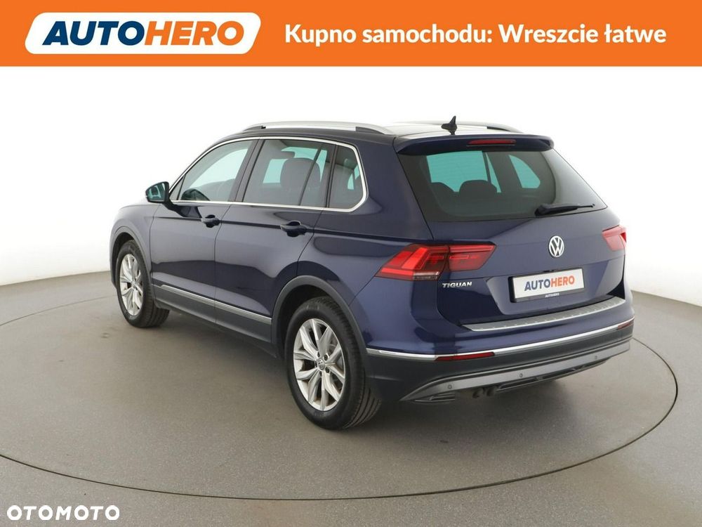 Volkswagen Tiguan 2.0 TDI BMT SCR Highline DSG - 5