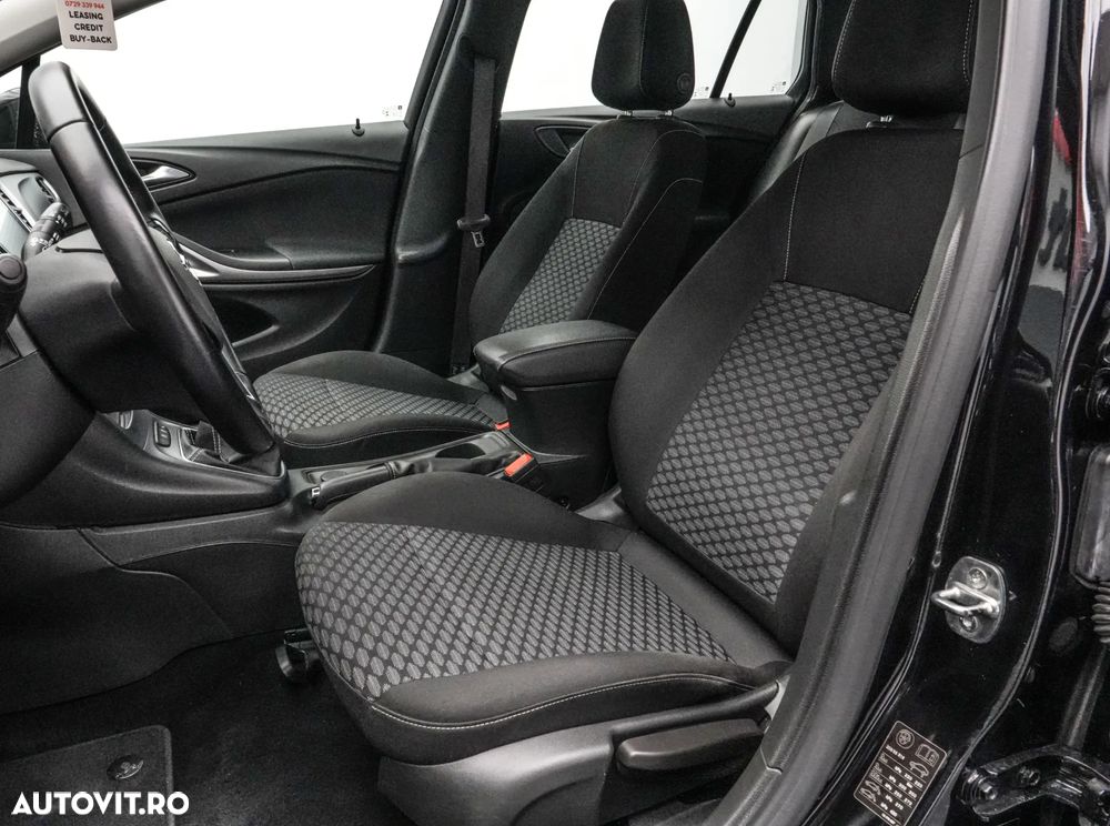 Opel Astra 1.0 Turbo ECOTEC Start/Stop Dynamic - 13