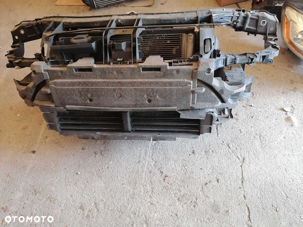 przedni pas ford mondeo mk4 s-max galaxy 2.0 TDCI ecoboost g6 58
