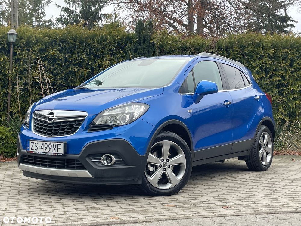 Opel Mokka 1.7 CDTI ecoFLEX Start/Stop 4x4 Innovation - 1