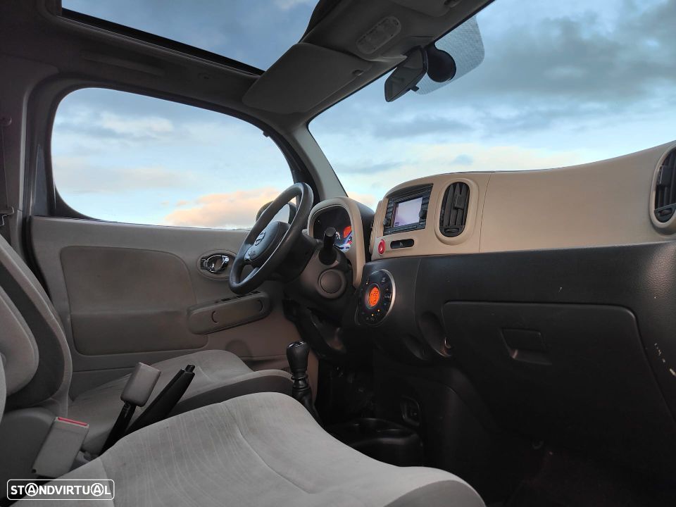 Nissan Cube 1.5 dCi - 8