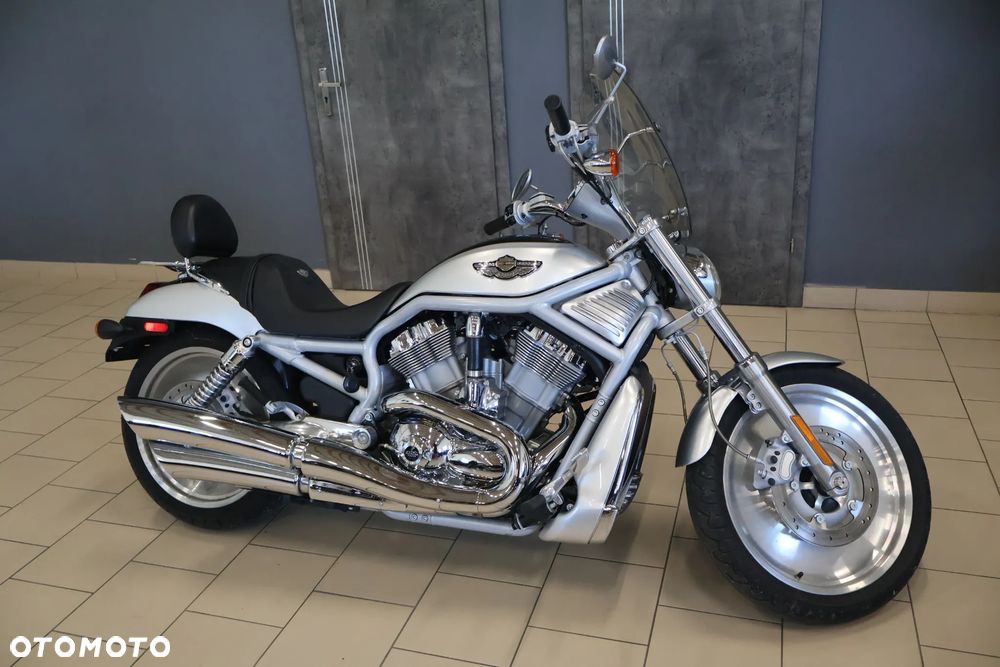 Harley-Davidson V-Rod Night Rod - 14