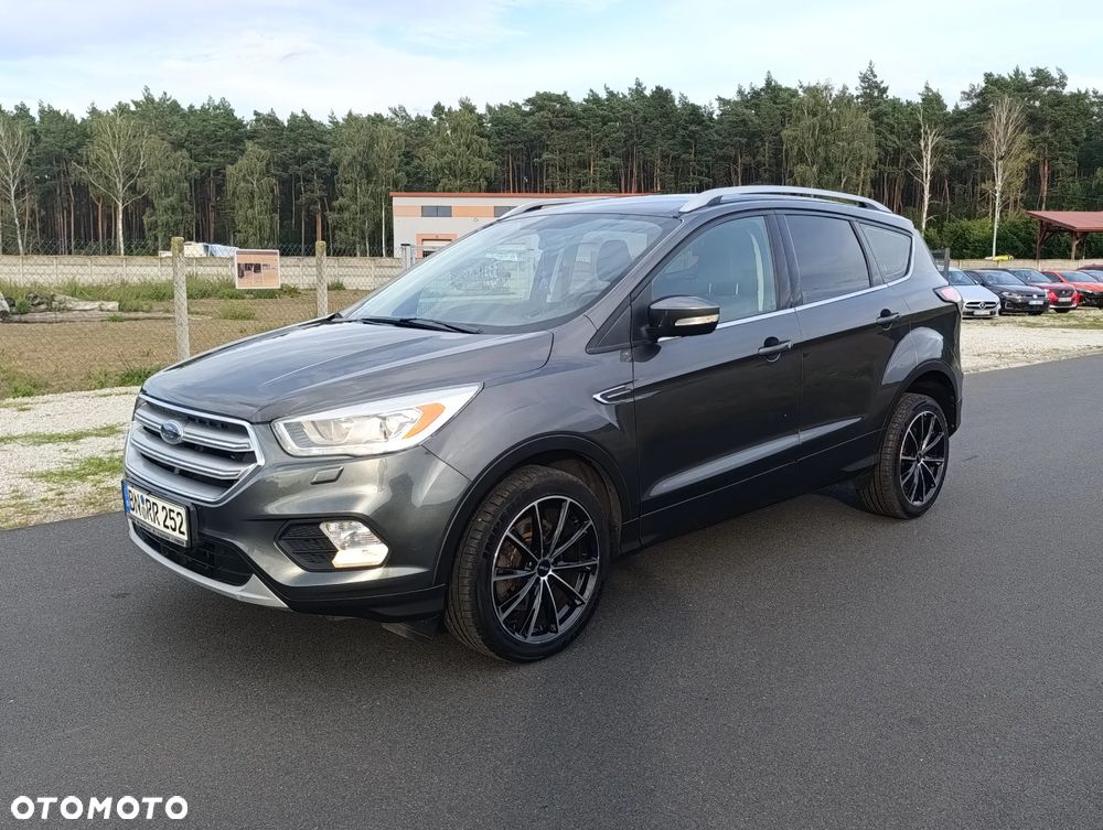 Ford Kuga 1.5 TDCi 2x4 Cool & Connect - 1