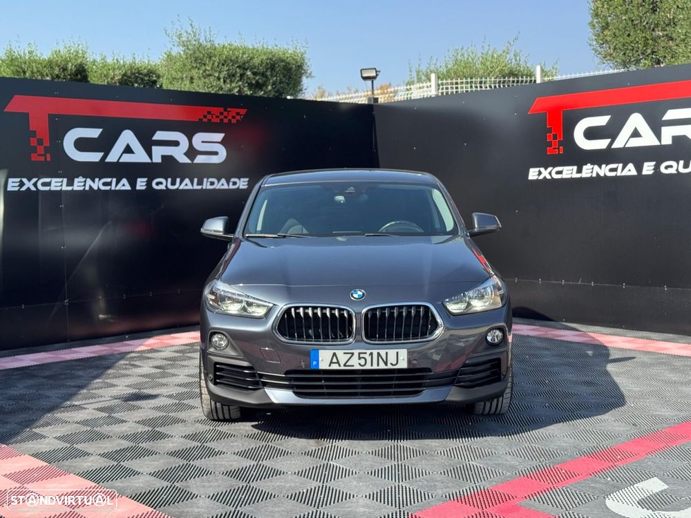BMW X2 18 d sDrive Auto - 2