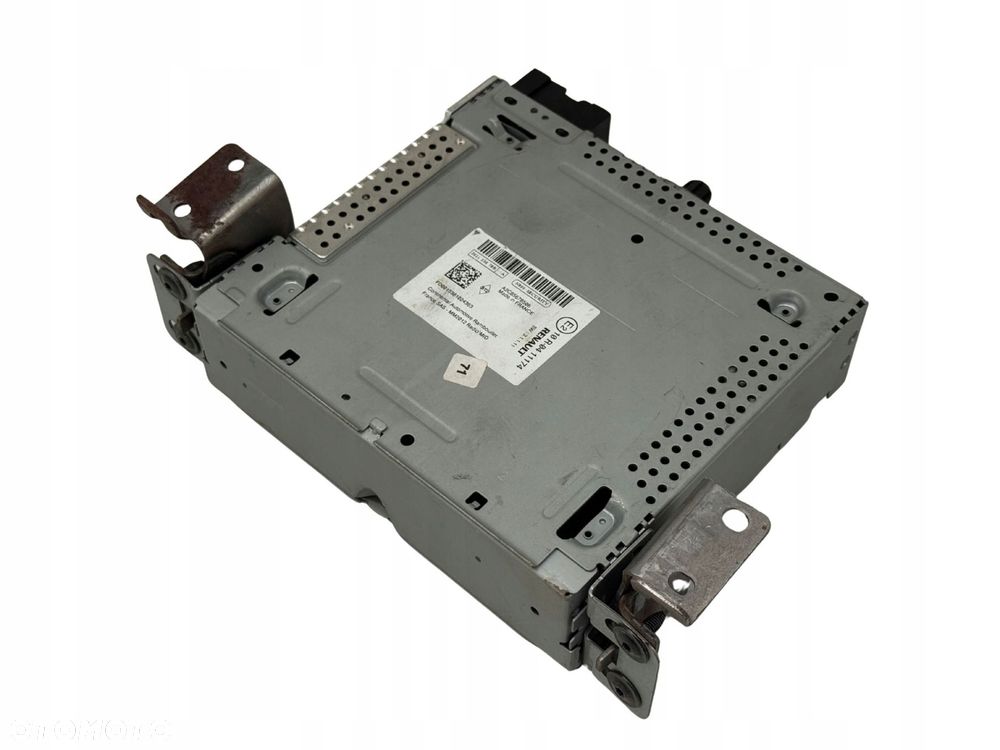 stacja multimedialna radio renault captur 281153870r - 1