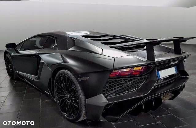 LAMBORGHINI AVENTADOR SV BODY KIT PAKIET - 5