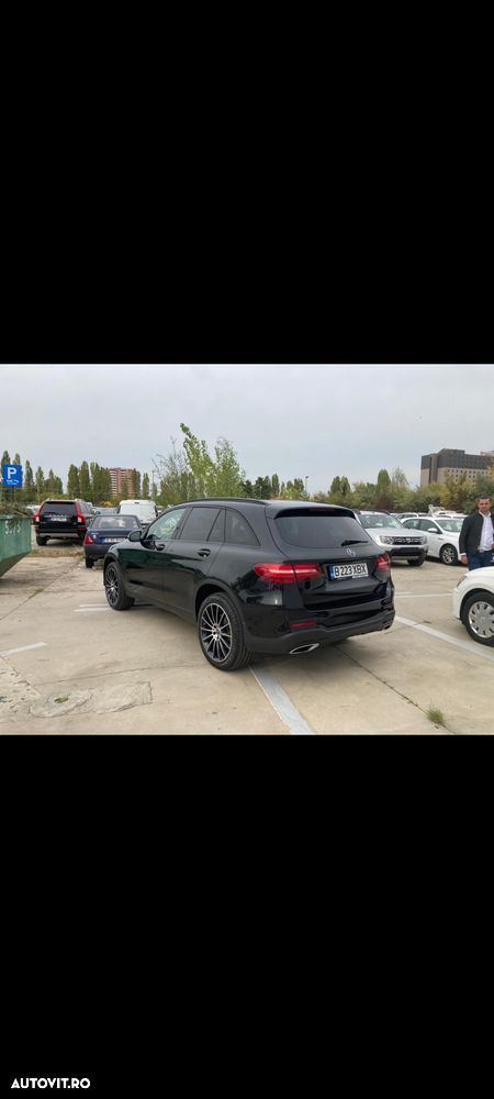 Mercedes-Benz GLC - 1