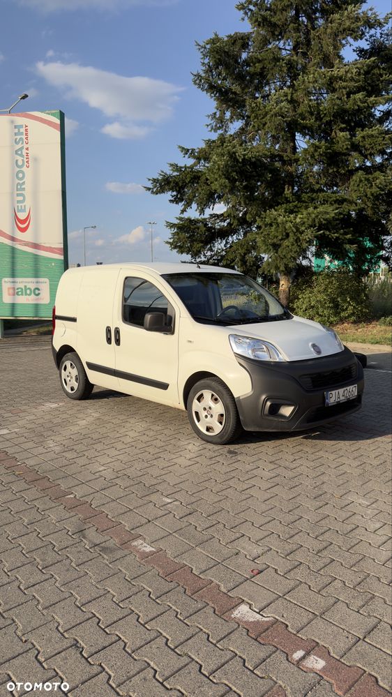 Fiat Fiorino, 2020