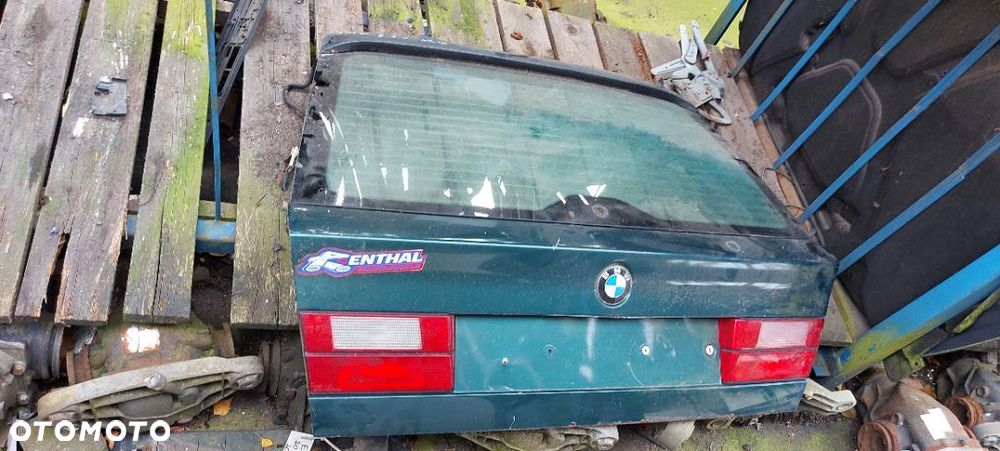bmw e34 kombi/touring klapa tył - 3