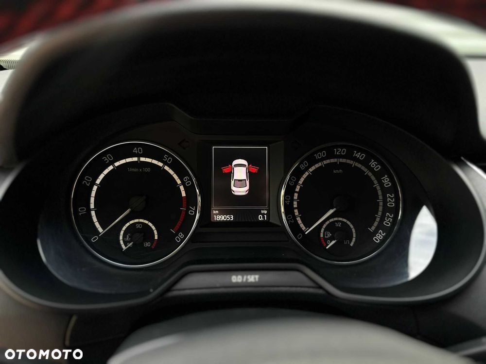 Skoda Octavia - 6
