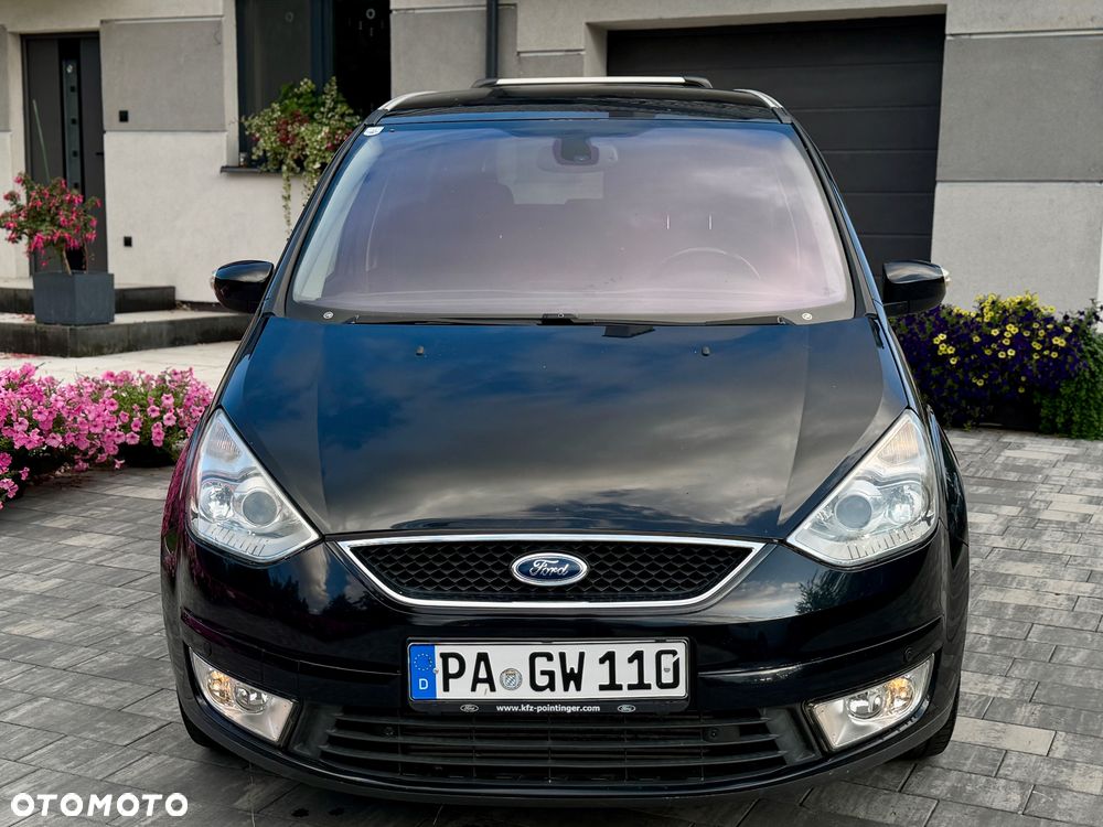 Ford Galaxy 2.0 TDCi Titanium - 9