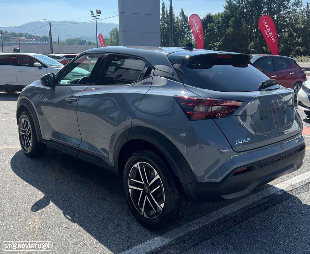 Nissan Juke 1.0 DIG-T N-Connecta - 5