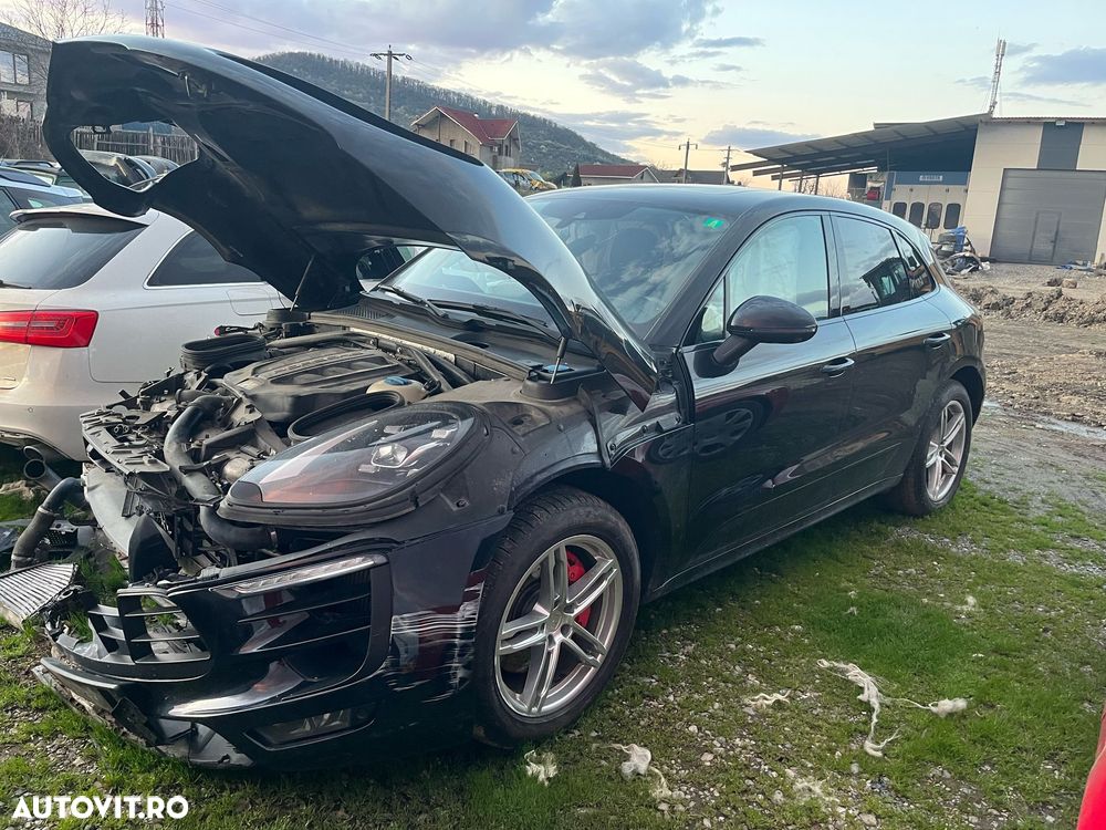 Porsche Macan - 11