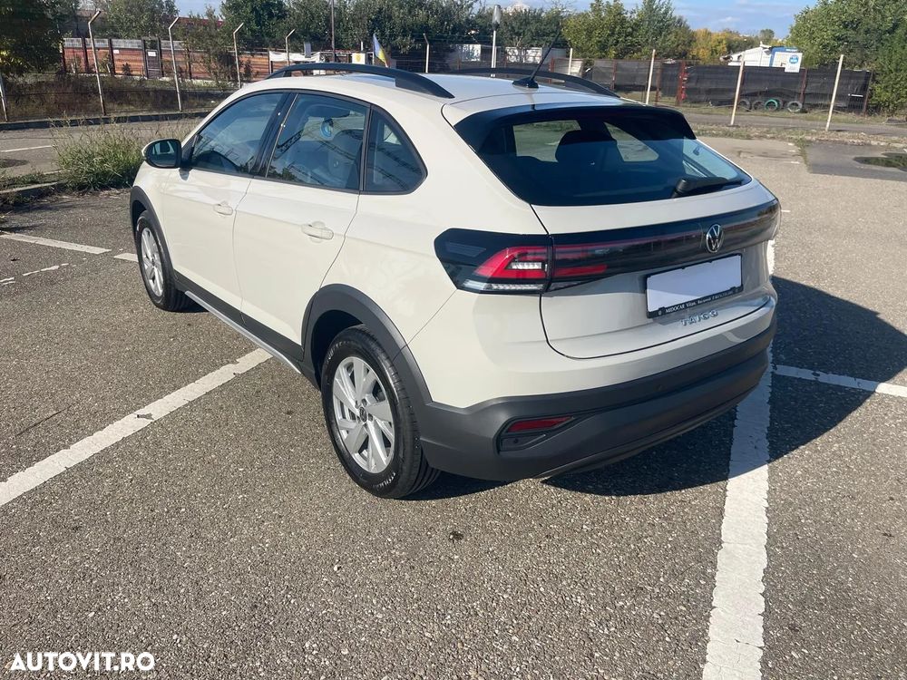 Volkswagen Taigo 1.0 TSI Life - 4