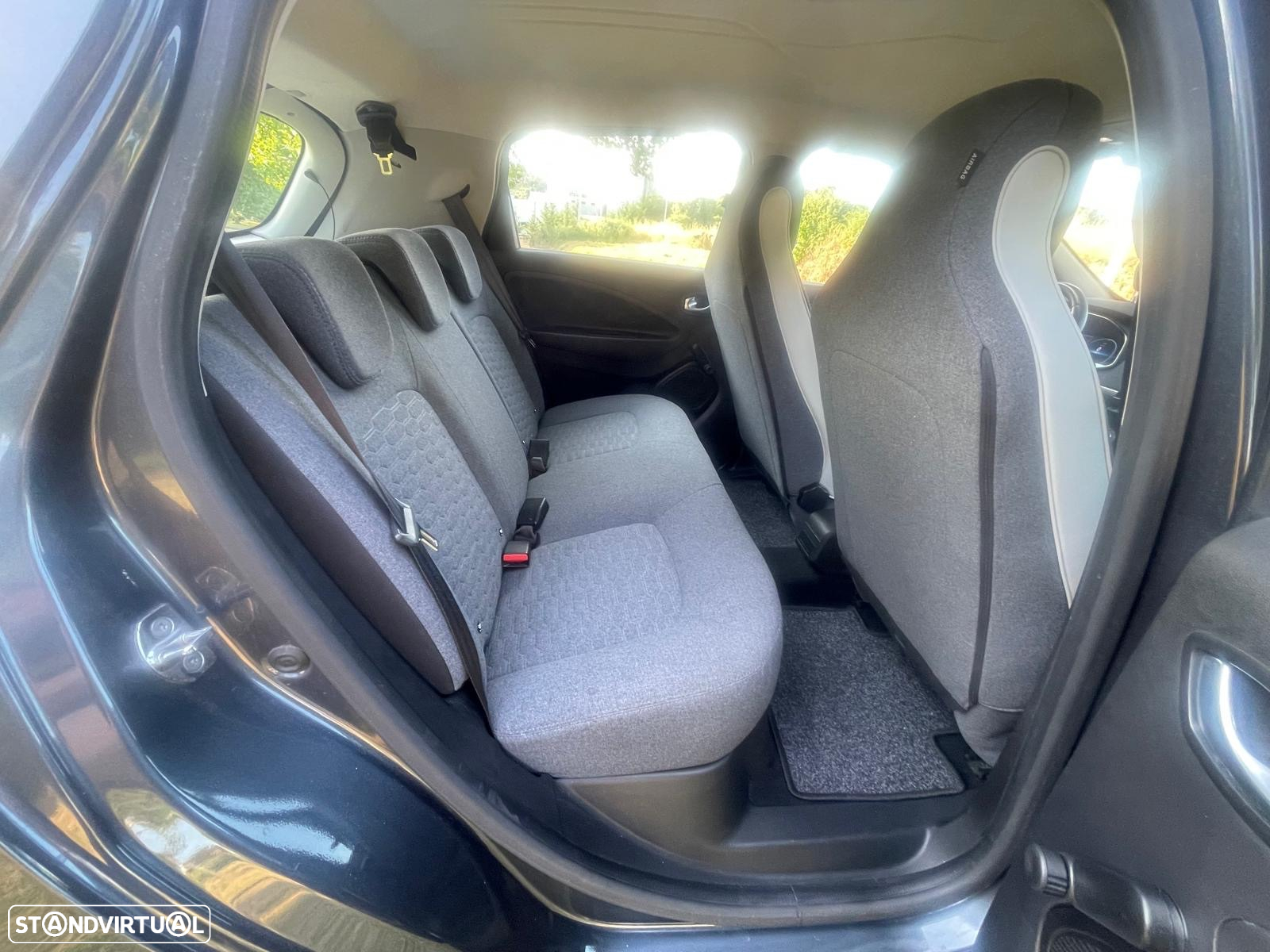 Renault Zoe (c/ Bateria) Limited 50 - 10