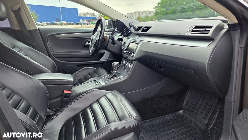 Volkswagen Passat CC - 9