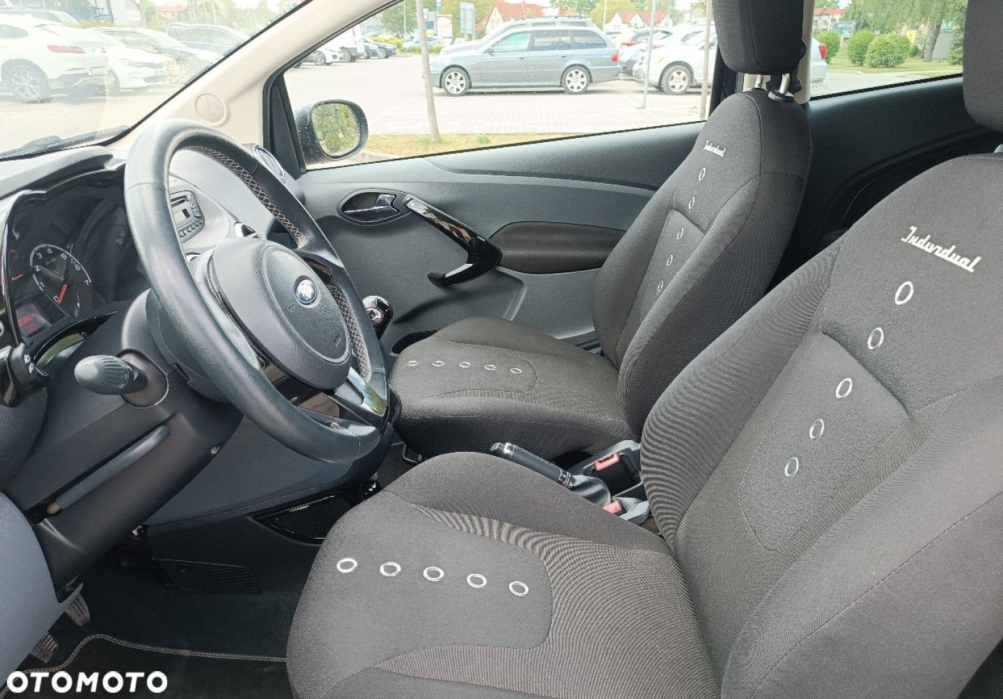 Ford KA - 18