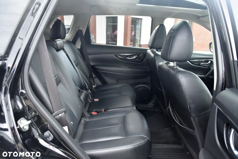 Nissan X-Trail 1.6 DCi Xtronic Tekna - 31