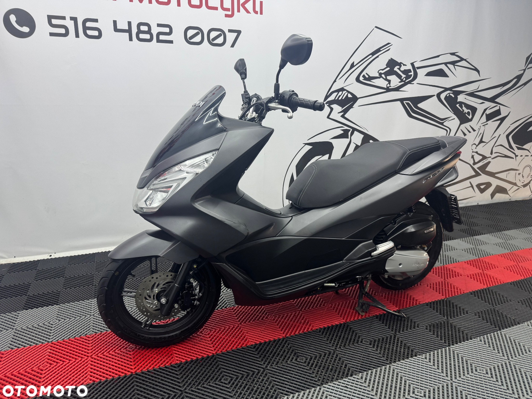 Honda PCX - 7