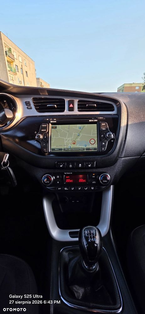Kia Ceed 1.6 GDI Business Line - 16