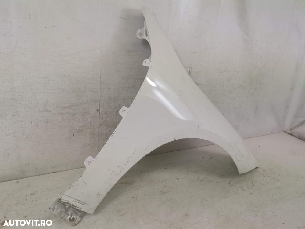 Aripa Fata Dreapta Mercedes-Benz CLA-Class C118 2019 2020 2021 2022 Or - 3