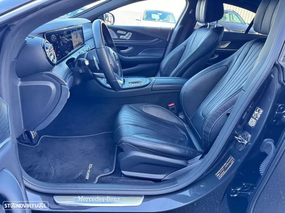 Mercedes-Benz CLS 400 d 4Matic AMG Line - 13