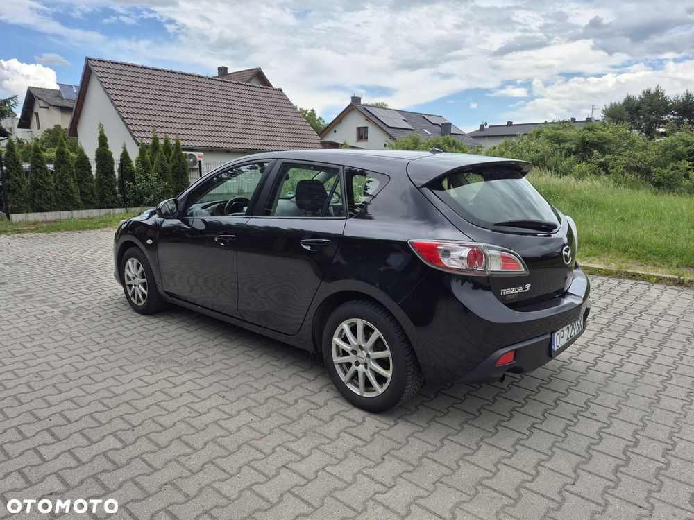Mazda 3 - 5
