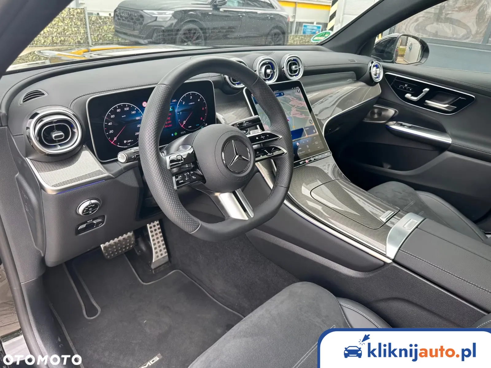 Mercedes-Benz GLC 450 d mHEV 4-Matic AMG Line - 6