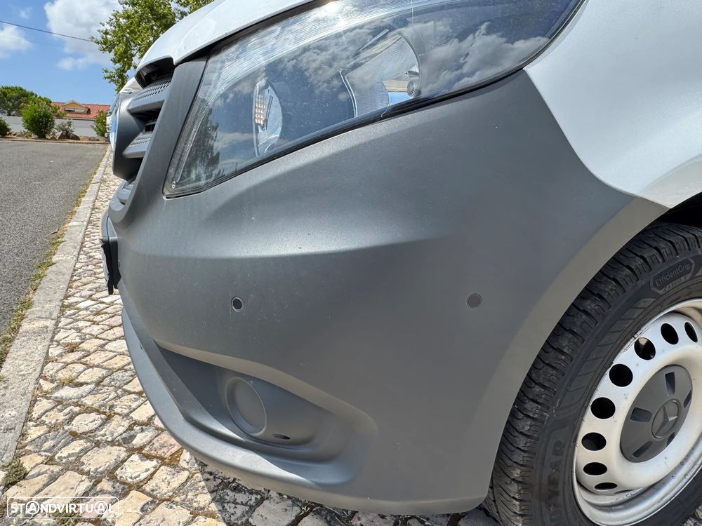 Mercedes-Benz Vito 116 - 17