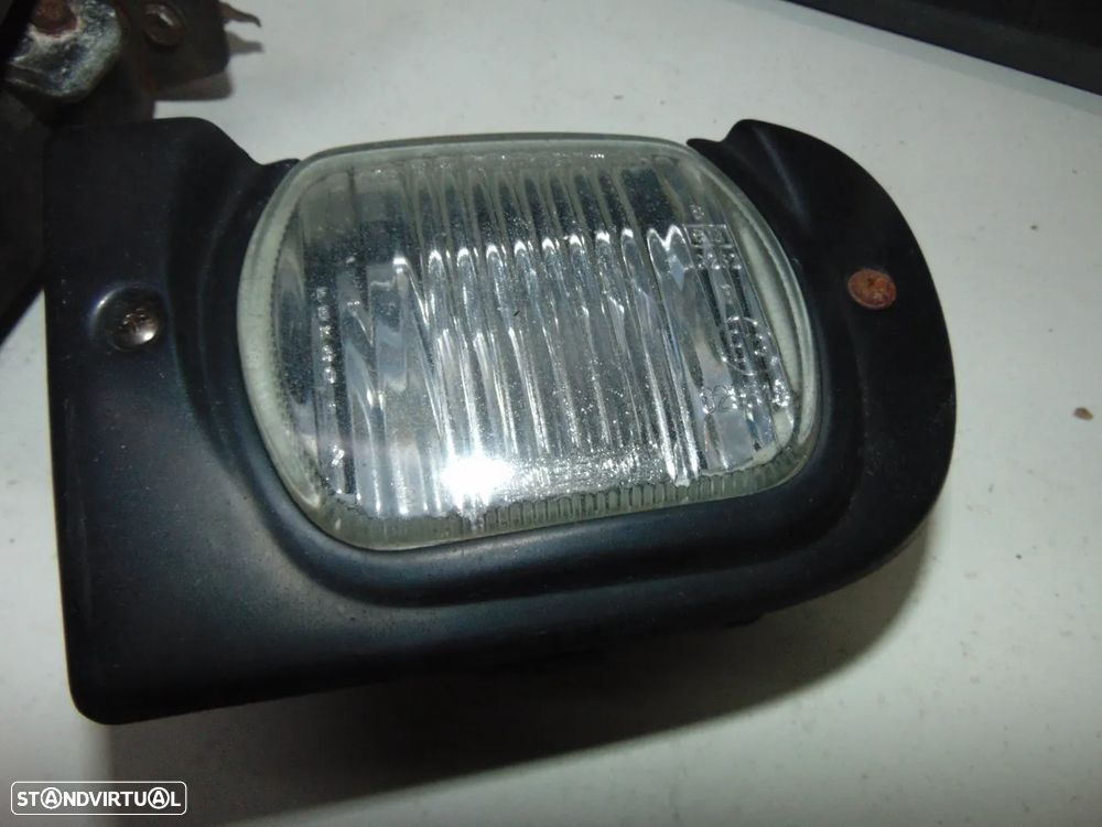 Nissan 100 NX placa de matricula - 11
