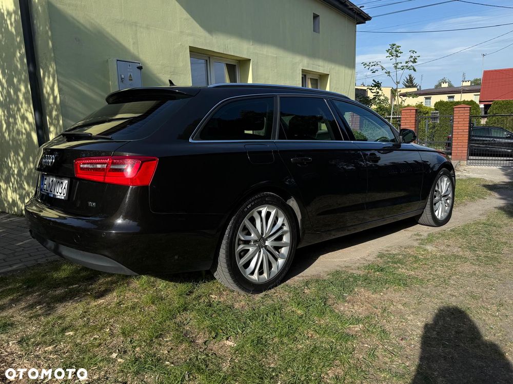 Audi A6 Avant - 3