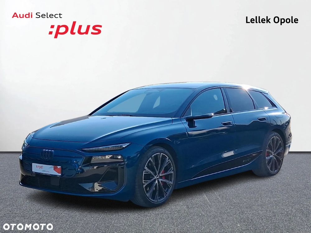 Audi A6 Sportback e-tron performance 100kWh - 1