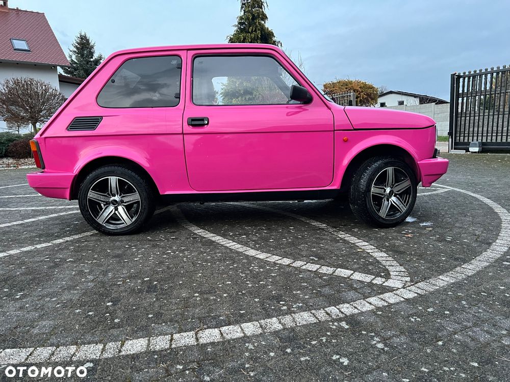 Fiat 126 650 Elegant - 2