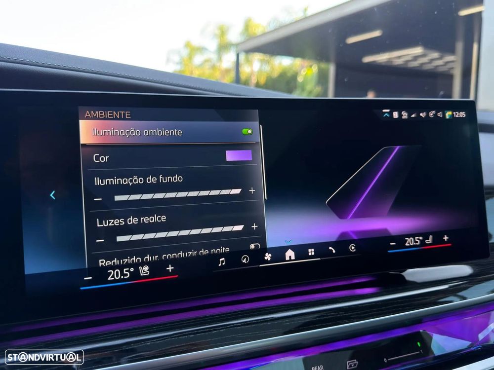 BMW i7 xDrive60 Pack Desportivo M Pro - 55