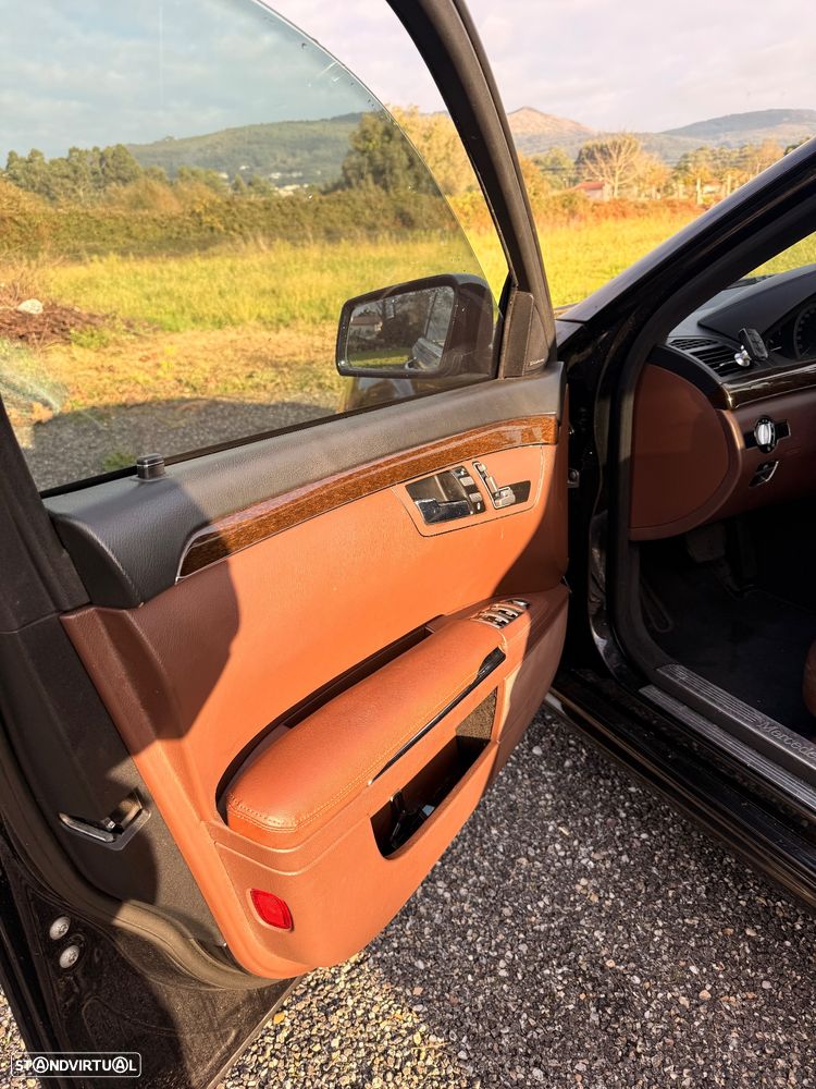 Mercedes-Benz S 350 BlueTEC DPF 7G-TRONIC - 18