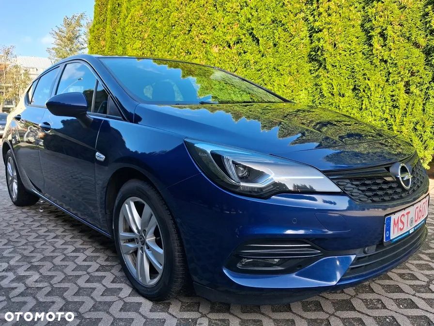 Opel Astra - 6