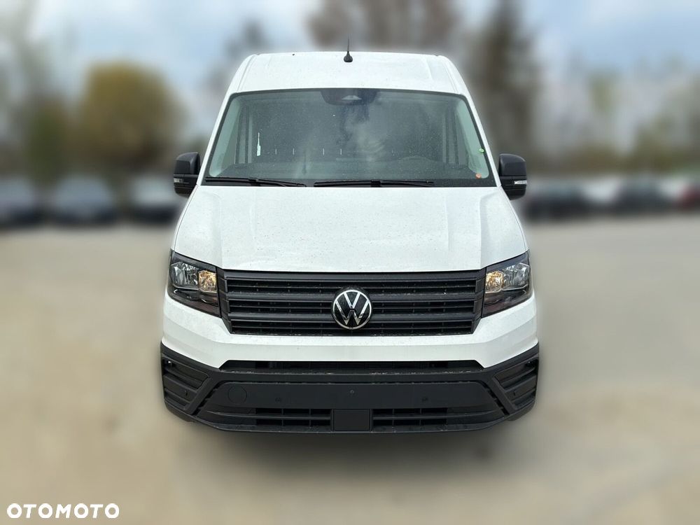 Volkswagen Crafter 35 Furgon L4H3, 2.0 TDI 177 KM, r. o. 4490mm, Wysoki dach - 3