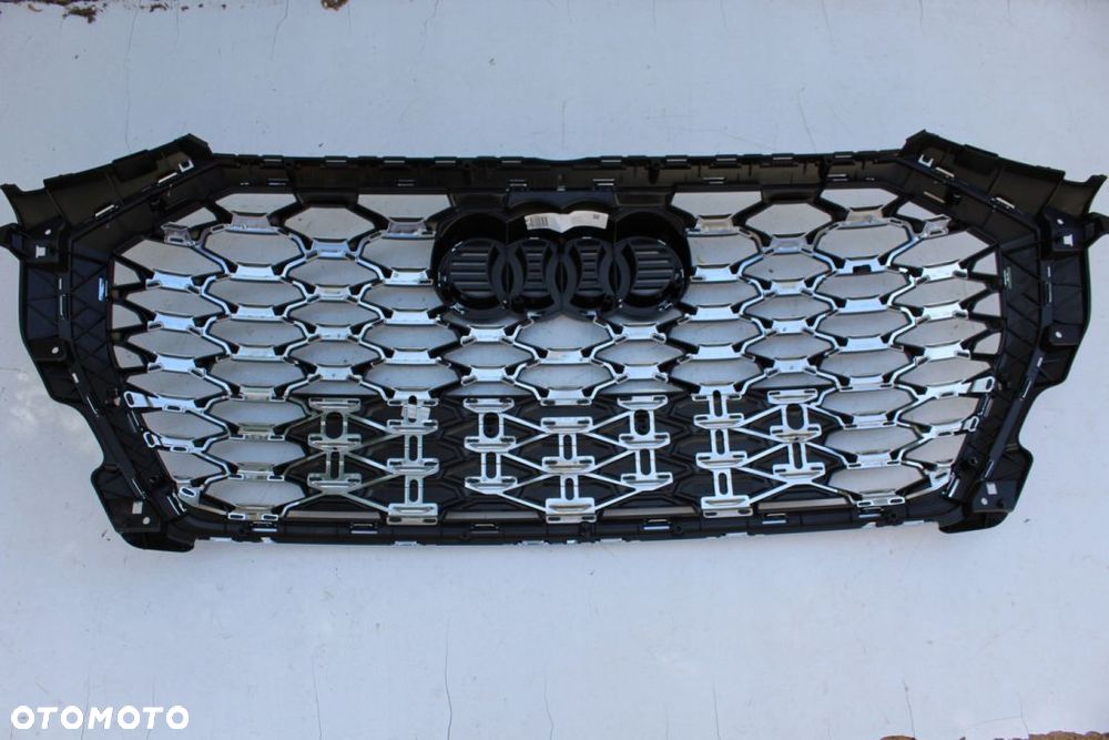 Audi Q3 S-Line SQ3 Atrapa Grill Oryginał Nowy 83F853651 - 2